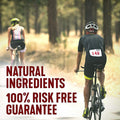 TRIFUEL 3 In 1 Triathlon Energy and Muscle Recovery Drink (Wild Berry) with BCAA Amino Acids and Electrolytes (900g)