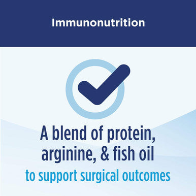 Ensure Surgery Immunonutrition Shake Vanilla 8 fl oz