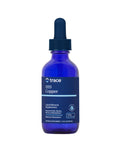 Trace Minerals Ionic Copper Liquid Copper Supplement for Blood Health Supports Healthy Connective Tissue Metabolism and Nerves 2 fl oz (48 Servings)