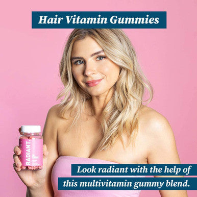 Dr. Tobias Vitamin Gummy Bundle Apple Cider Vinegar Hair Elderberry and Glucosamine