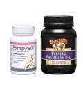 Barlean's Brevail and Evening Primrose Woman'S Hormone Support Bundle