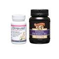 Barlean's Brevail and Evening Primrose Woman'S Hormone Support Bundle