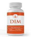 PURE ORIGINAL INGREDIENTS Dim Diindolylmethane (100 Capsules) Pure, Lab Verified, No Fillers
