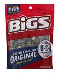 BIGS SEED SNFLWR ORGNL SALT&RS 5.35OZ