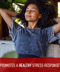 Garden of Life Organics Ashwagandha Stress Mood & Energy Support Supplement & Organics Women'S Gummy Vitamins - Berry - Certified Organic Non-Gmo Vegan
