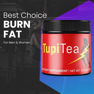 Tupitea Tupi Tea Advanced Formula Powder Shake Supplement 3 Pack