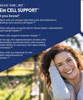 Country Life Ageless Theory Stem Cell Support - Certified Gluten Free - Certified Vegetarian By Ava Certified Igen Kosher Parve