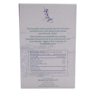 Celtic Sea Salt Fine Ground Salt 10.6 Oz (300 G) Extra Fine Grain Natural Gourmet For Shaker Jar Salty 10.6 Oz (Pack of 1)