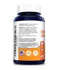 NusaPure Benfotiamine 300mg 180 Veggie Caps (Non-GMO,Vegan & Gluten-Free)