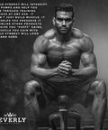 Beverly International Muscle Synergy 240 TABS (15 Servings) Clinically Dosed Ingredients HMB L-Arginine L-Citrulline Creatine Monohydrate L Ornithine Bigger Stronger Lasting Pumps