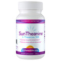 Tomorrow's Nutrition - SunTheanine L-Theanine, 100mg Tablets to Help Concentration, Focus, and Stress, 60 Chewable Tablets