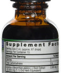Nature'S Answer Licorice Root Alcohol Free 1 Oz