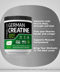 Fitness Labs German Creatine Monohydrate Powder | 1.1 lb