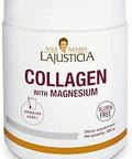 Ana Maria Lajusticia Collagen with Magnesium Powder (350g Natural Taste)