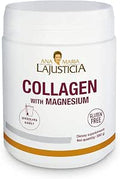 Ana Maria Lajusticia Collagen with Magnesium Powder (350g Natural Taste)