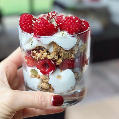 Julian Bakery ProGranola Cereal | Vanilla Cinnamon | 12g Protein | Paleo | 2 Net Carbs | Gluten-Free | Grain-Free | 15 Servings