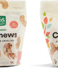 365 by Whole Foods Market, Organic Roasted & Salted Cashews, 10 Ounce