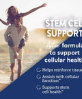 Country Life Ageless Theory Stem Cell Support - Certified Gluten Free - Certified Vegetarian By Ava Certified Igen Kosher Parve