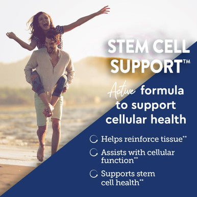 Country Life Ageless Theory Stem Cell Support - Certified Gluten Free - Certified Vegetarian By Ava Certified Igen Kosher Parve