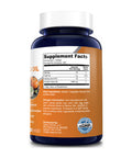 NusaPure Pumpkin Seed Oil 1000mg 200 Softgel Capsules (Non-GMO, ) ly Occurring Phytosterols*