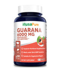 Extract 6000mg 200 Veggie caps (Non-GMO & )