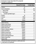 MRM Organic Post Workout, Plant Based Recovery, 10.6 Ounce