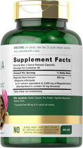 Carlyle Magnolia Bark 3200 mg | 180 Powder Capsules | Herbal Extract Supplement | Non-GMO Gluten