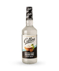 Collins Sugar Free Simple Syrup, Made with Allulose and Monk Fruit Extract, Cocktail Syrup and Coffee Sweetener, 32 Ounces, Set of 1