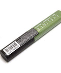 Italia Deluxe Makeup 1 Classic Liquid Eyeliner 231 Matte Emerald Green Eye Liner Vitamin E ZipBag