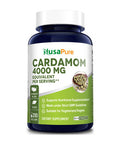NusaPure Extract 4000mg 200 Vegetarian Capsules (Non-GMO & )