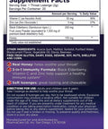 Sambucol Black Elderberry Pastilles 20 Count - Pack Of 4
