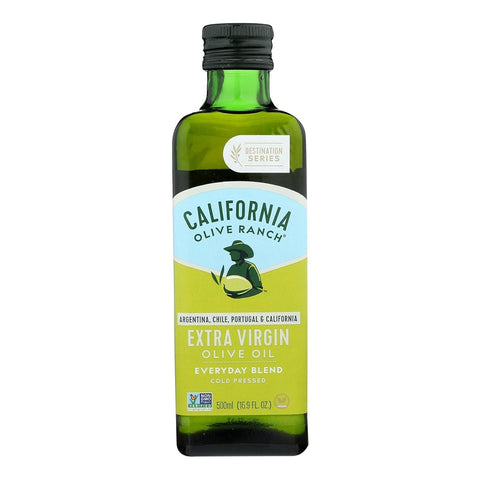 California Olive Ranch, California Collection, Olive Oil (500 mL (Pack of 1))