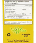 Bio Nutrition Inc Curcumin 500 50 Vcap