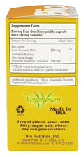 Bio Nutrition Inc Curcumin 500 50 Vcap