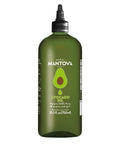 Mantova Squeeze Oils ÃƒÂ¢Ã¢â€šÂ¬Ã¢â‚¬Å“ Extra Virgin Olive Oil and Avocado Cooking Oils in Squeeze Bottles for Drizzling, Salads, Grilling, Frying, Roasting & Finishing (17 oz, Avocado)