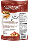 Snack Factory Pretzel Crisps, Honey Mustard & Onion, 7.2 Ounce (Pack of 12)