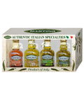 8.5 Oz Garlic Grand'aroma Flavored Extra Virgin Olive Oil (Pack of 2)