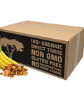 Mavuno Harvest Organic Dried Fruit Variety Pack | Dried Mango, Papaya, Pineapple, Banana, Jackfruit, & Tropical Mix | Healthy, Vegan, No Sugar Added, Non GMO Snacks for Kids & Adults | 2 Ounce, 6 Pack