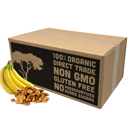 Mavuno Harvest Organic Dried Fruit Variety Pack | Dried Mango, Papaya, Pineapple, Banana, Jackfruit, & Tropical Mix | Healthy, Vegan, No Sugar Added, Non GMO Snacks for Kids & Adults | 2 Ounce, 6 Pack