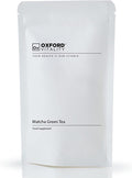Matcha Green Tea Capsules | Non-GMO | Vegan | Rich in Polyphenols | Premium Quality | UK Made | Oxford Vitality (120 Capsules)