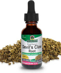Nature'S Answer Devils Claw Root Herbal Extract Supplement with Organic Low Alcohol 1 Ounce | Joint Support
