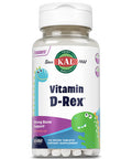 KAL Vitamin D-Rex ActivMelt 600iu | 120ct