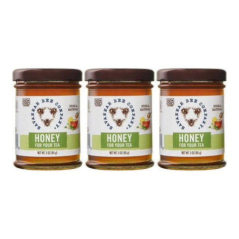 Savannah Bee Company Honey Sample Set - Artisanal Honey