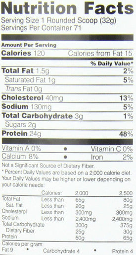 Optimum Nutrition Gold Standard On 100% Whey Best Protein (Extreme Milk Chocolate 2270 G)