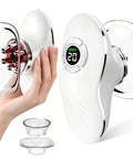 Elefbebe Body Sculpting Machine 3-In-1 Cellulite Massage Tool With Heat Vibration Cupping Massager For Legs Abdomen Arms Waist Supports Skin Firming & Body Care