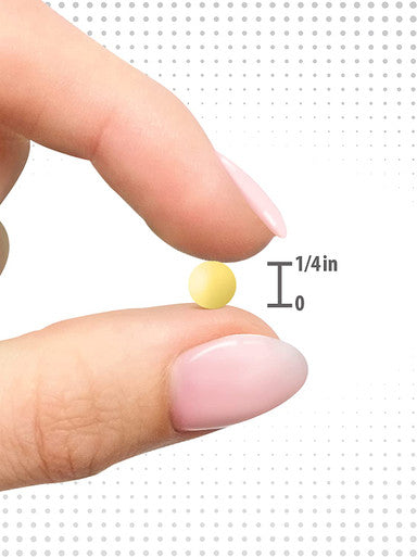 One Daily Womens and Men's Essential Multivitamin | 100 Mini Tablets | Non-GMO & Gluten | By Nature's Truth