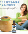 Garden of Life Energizing Peppermint 1 Fl. Oz. 183153