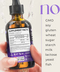Vitamin D3 And K2 Liquid Drops Support Stronger Bones Healthy Heart Immune System 5000 Iu D3 And 400Mcg K2 Omega 3 Oil Allnatural Nongmo Vegan Strawberry Flavor