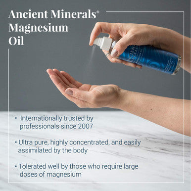 Ancient Minerals Magnesium Oil 237ml