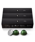 Nespresso Capsules Vertuo, Variety Pack, Medium and Dark Roast Coffee, 30 Count Coffee Pods, Brews 7.8 oz.